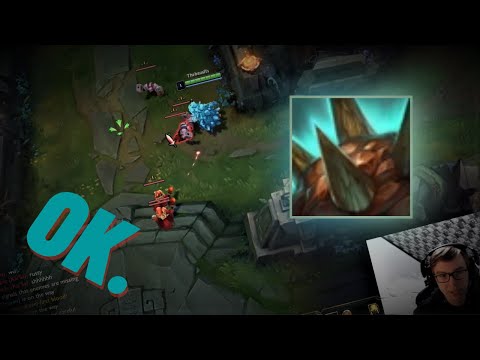 Thebausffs Level 1 Proxy with Rammus