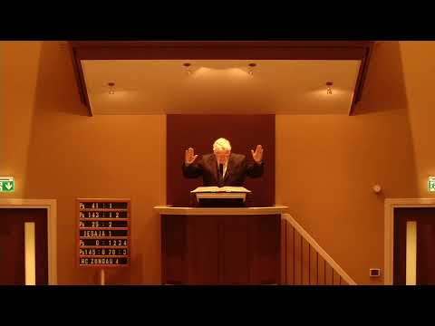 Ds A Vlietstra__Richteren 16 vanaf vers 16__HHG__