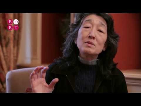 'Is Talent Enough?' Mitsuko Uchida starts the debate