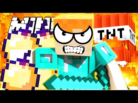 HOSTILE WARRIOR DEFENDS THE BASE! — Griefing Vanilla | Minecraft ITA - Ep. 5