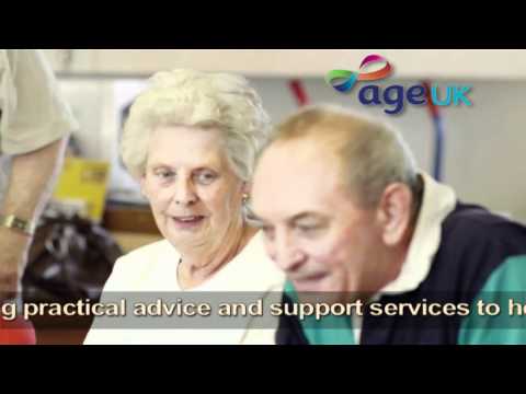 The Choirgirl Isabel - You Are Not Alone (Age UK)