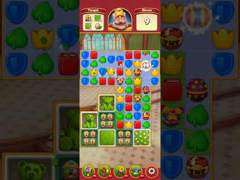 Royal Match Level 3585