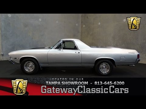 1968 Chevrolet El Camino (CC-925445) for sale in O'Fallon, Illinois