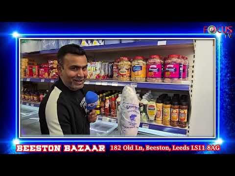 Beeston Bazaar | Focus TV