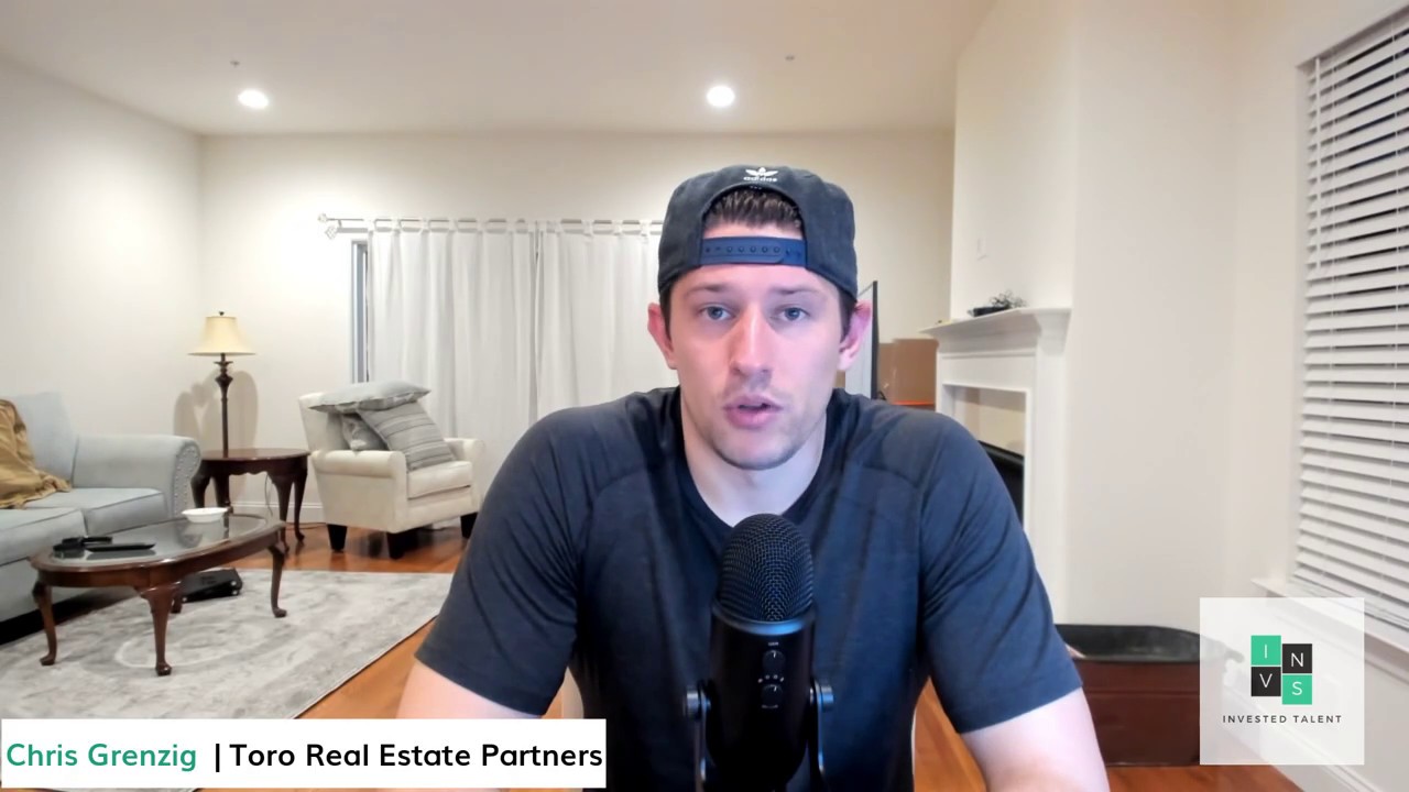 Invested Talent Testimonial – Toro Real Estate Partners – Chris Grenzig