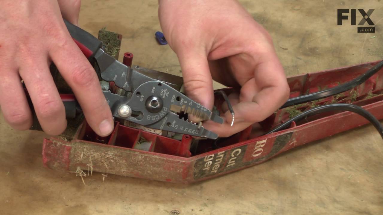 Replacing the Asm-Motor,Drum-Service
