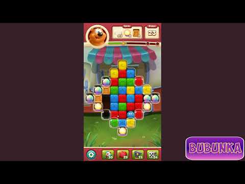 Toon Blast level 212 HD