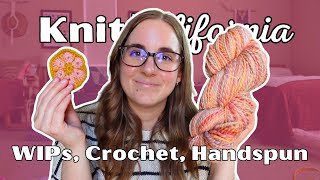 I'm Crocheting?! - Knit California Podcast
