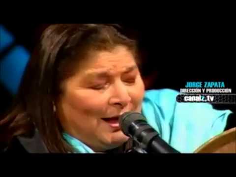 Mercedes Sosa - Canción de lejos (live)