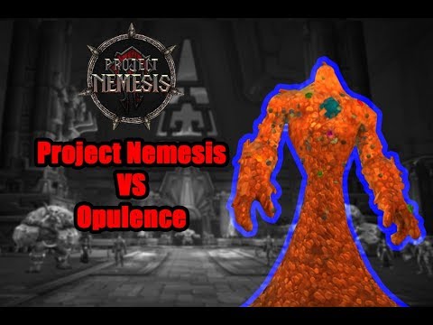 Project Nemesis VS Opulence Mythic