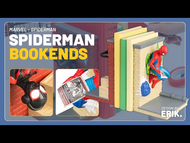 Vídeo relacionado con Grupo Erik Editores Puerta - Poster con diseño Marvel Comics Triptico, 53 x 158 cm