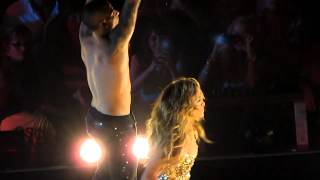 Jennifer Lopez - Dance Again / Follow The Leader (Live from Miami, 08/31/12)