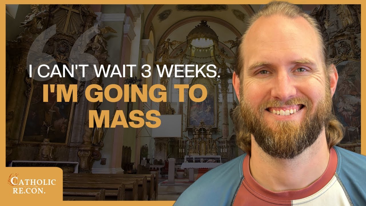 Why a SOUTHERN BAPTIST Turned Lutheran Converted to the One, Holy, Catholic, and Apostolic Church