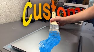 customizing my MacBook Pro