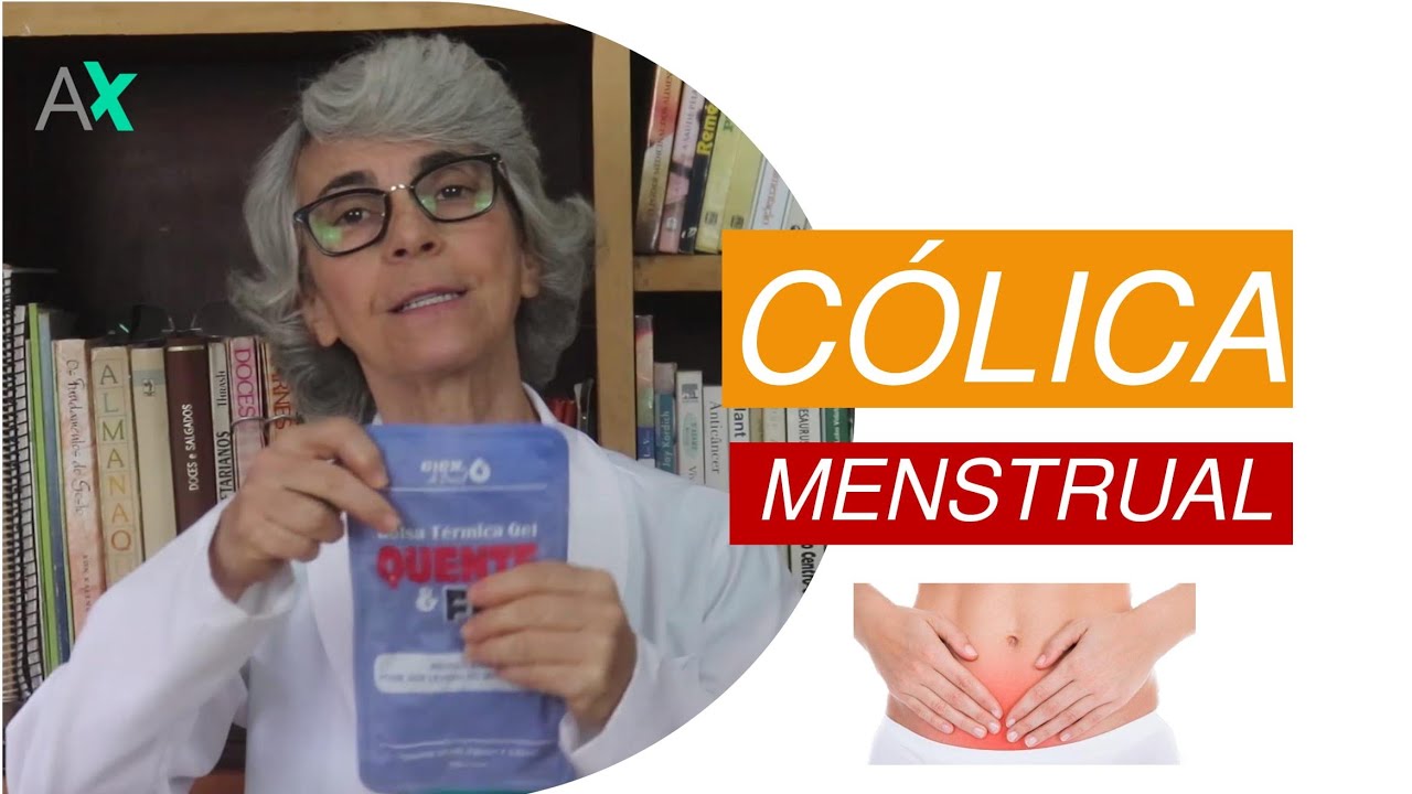 Cólica menstrual