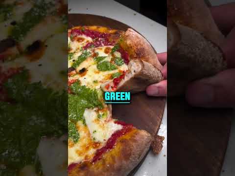 🍕 The Mistake That Invented Margherita Pizza 🇮🇹