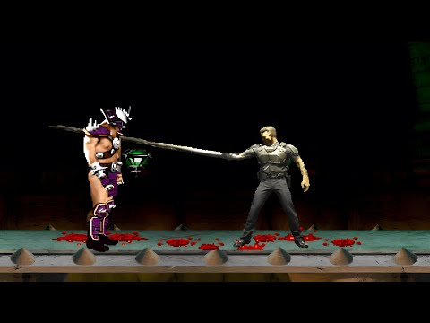 Mortal Kombat: New Era (2025) - Epic Khrome Full Playthrough (HARD 8)