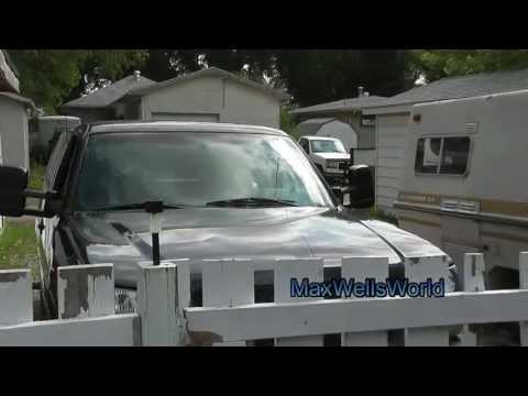 installing hd extendable towing mirrors on a 1999 - 2007 silverado sierra maxwellsworld