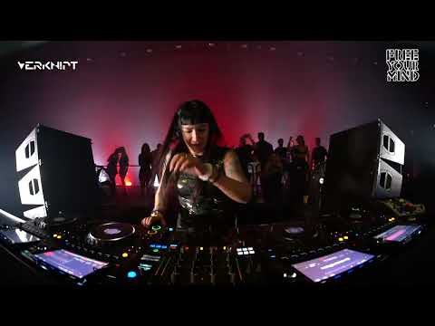 FATIMA HAJJI | Live Set | Free Your Mind x Verknipt | Ziggo Dome 2022