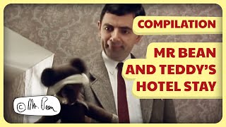 DIY with Mr Bean  Full Episodes  Classic Mr Bean