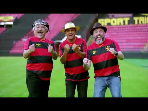 Hino do Sport Club do Recife em ritmo de forró