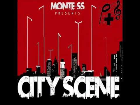 City Scene by Monte SS