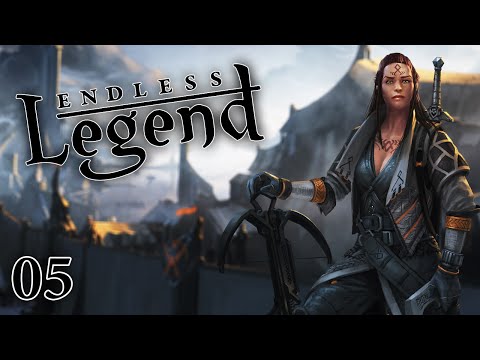 Endless Legend | Serious Small Tall Vaulters 05 | The Alchemic Institute and the Drakken Expansion