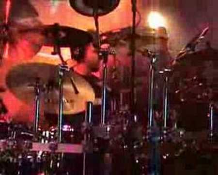 Flo Mounier drum clinic