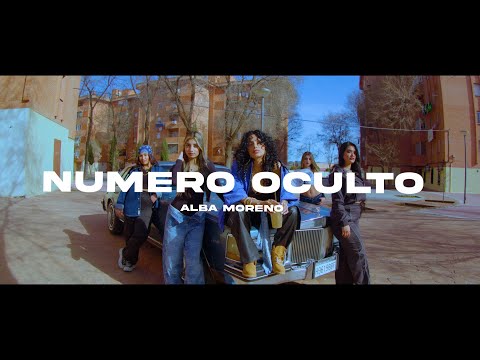 ALBA MORENO - NÚMERO OCULTO