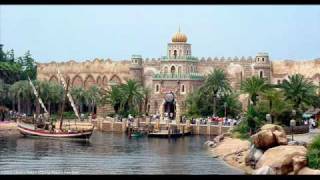 Sinbad's Storybook Voyage