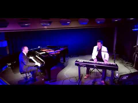 When the Saints go Marchin' in (Nico Brina & Chris Conz) 4 hands Boogie Woogie Piano