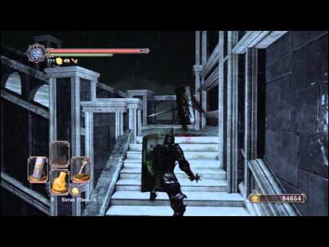 Dark Souls 2 Pt 51 (Drangleic Castle) Dragonrider