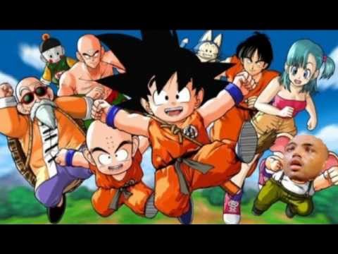 Slammin' Dragon Ball