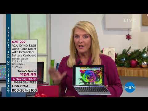 HSN | Electronic Gifts 12.10.2018 - 09 PM