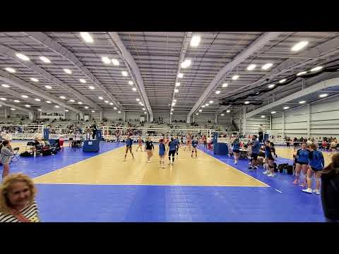 OVC 16's Black vs Top Caliver 16 Semi