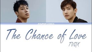 TVXQ (동방신기) - 운명 The Chance of Love Lyrics (Color Coded Han/Rom/Eng) by JCKPOP LYRICS