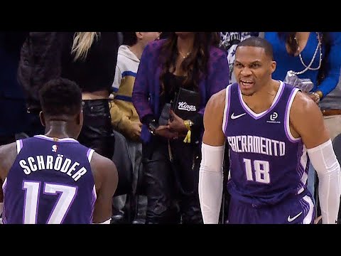 Russell Westbrook FORCES OT With a CLUTCH 3 🔥 Kevin Durant Misses GAME-WINNER