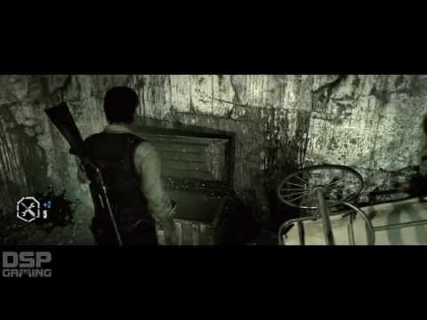 The Evil Within (PS4) playthrough pt28 - That B*tch Killed Me