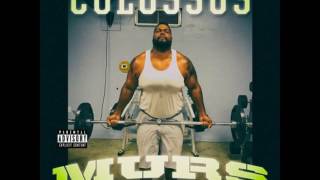 10. Colossus by Murs (BONUS DISC)