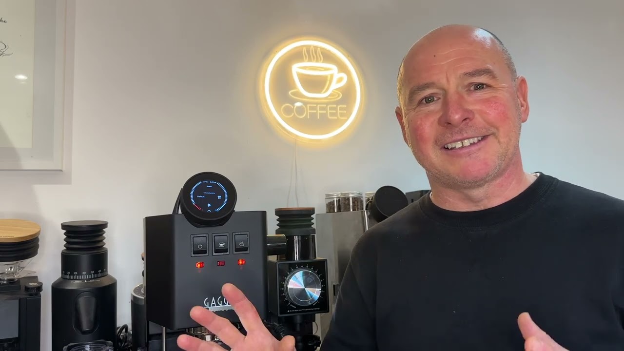 GaggiMate Introduction