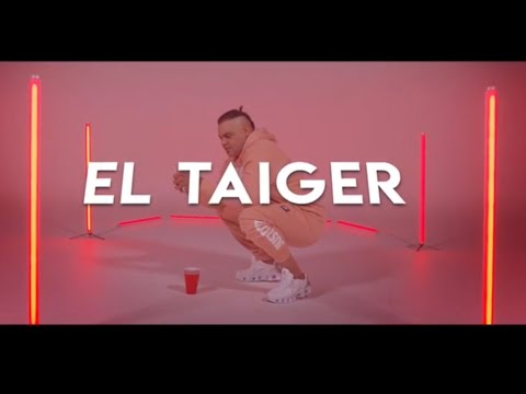 El Taiger feat. El Rojo - Si Te Vas (Video Oficial)