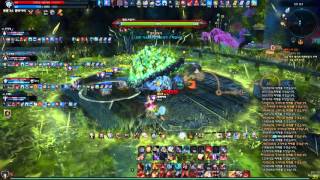 오르카 신전(상급)-광전사 시점