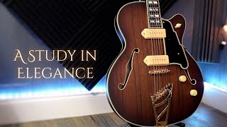 Video thumbnail for D'Angelico Deluxe 59 by Jack Fossett