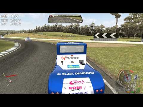 ToCA Race Driver3 : - Strana Supertruck Gameplay HD