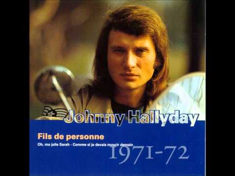 Fils de personne - Johnny Hallyday
