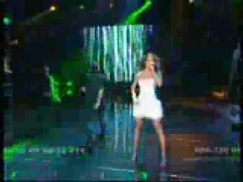 Melodifestivalen 2009 - Marie Serneholt - Disconnect me