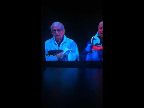 NHL Playoff Round 1 Game 4 St. Louis Blues vs Chicago Blackhawks 4/19/2016