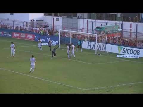 Gols Brusque 1 X 2 Figueirense - Campeonato Catarinense 2019