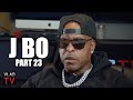J Bo on BMF Member O-Dog Snitching on Him and Big Meech after Getting Arrested (Part 23)