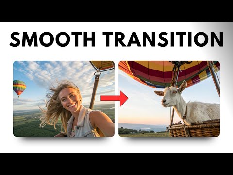 How to Make First/Last Frame AI Video for FREE